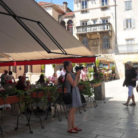 Private Apartments In Diocletians Palace Split Rom bilde