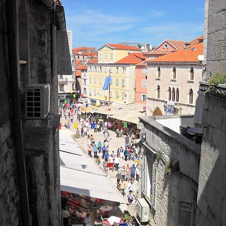 Private Apartments In Diocletians Palace Split Rom bilde